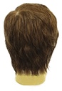 Man Film Lacefront wig, 100% Hantied, Euro Hair  1.57inch / 4cm