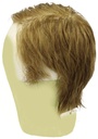 Man Film Lacefront wig, 100% Hantied, Euro Hair  1.57inch / 4cm