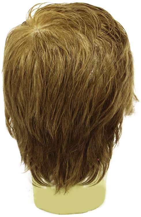 Man Film Lacefront wig, 100% Hantied, Euro Hair  1.57inch / 4cm