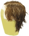 Man Film Lacefront wig, 100% Hantied, Euro Hair  1.57inch / 4cm