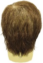 Man Film Lacefront wig, 100% Hantied, Euro Hair  1.57inch / 4cm