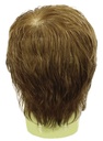 Man Film Lacefront wig, 100% Hantied, Euro Hair  1.57inch / 4cm
