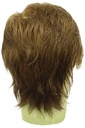Man Film Lacefront wig, 100% Hantied, Euro Hair  1.57inch / 4cm