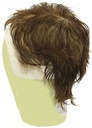 Man Film Lacefront wig, 100% Hantied, Euro Hair  1.57inch / 4cm