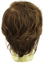 Man Film Lacefront wig, 100% Hantied, Euro Hair  1.57-3.9inch / 4-10cm