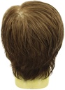 Man Film Lacefront wig, 100% Hantied, Euro Hair  1.57inch / 4cm