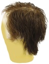 Man Film Lacefront wig, 100% Hantied, Euro Hair  1.57inch / 4cm