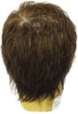 Man Film Lacefront wig, 100% Hantied, Euro Hair  1.57inch / 4cm