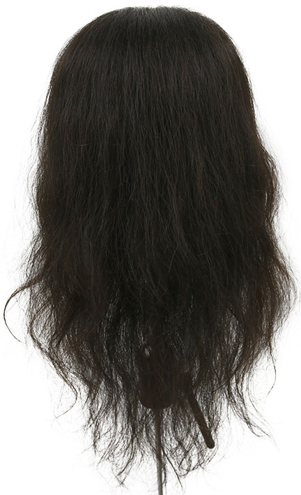 Woman Film Lacefront wig, 100% Hantied  Euro Hair 16inch / 40cm