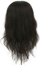Woman Film Lacefront wig, 100% Hantied  Euro Hair 16inch / 40cm