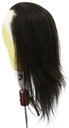 Woman Film Lacefront wig, 100% Hantied  Euro Hair 16.93inch / 43cm