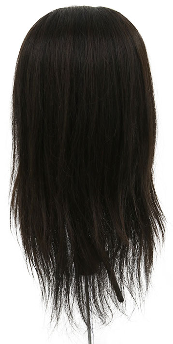 Woman Film Lacefront wig, 100% Hantied  Euro Hair 16.93inch / 43cm