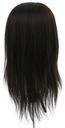 Woman Film Lacefront wig, 100% Hantied  Euro Hair 16.93inch / 43cm