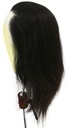 Woman Film Lacefront wig, 100% Hantied  Euro Hair 15.4inch / 39cm