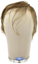 Man Film Lacefront wig, 100%  Hand-Tied, European Hair  1.57-3.9inch / 4-10cm