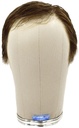 Man Film Lacefront wig, 100%  Hand-Tied, European Hair  1.57inch / 4cm