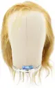 Man Film Lacefront wig, 100%  Hand-Tied, European Hair  9.8-11.8inch / 25-30cm