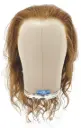 Woman Film Lacefront wig, 100%  Hand-Tied, European Hair  11.8-13.7inch / 30-35cm