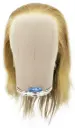 Woman Film Lacefront wig, 100%  Hand-Tied, European Hair  11.8inch / 30cm