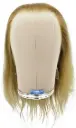 Woman Film Lacefront wig, 100%  Hand-Tied, European Hair  11.8inch / 30cm