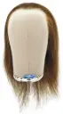 Woman Film Lacefront wig, 100%  Hand-Tied, European Hair  12.6inch / 32cm