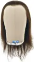 Woman Film Lacefront wig, 100%  Hand-Tied, European Hair  12.6inch / 32cm