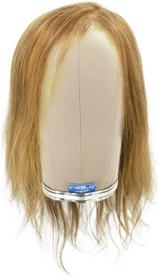 Woman Film Lacefront wig, 100%  Hand-Tied, European Hair  13inch / 33cm