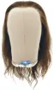 Woman Film Lacefront wig, 100%  Hand-Tied, European Hair  13inch / 33cm
