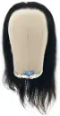 Woman Film Lacefront wig, 100%  Hand-Tied, European Hair  15.4inch / 39cm