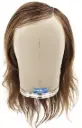 Woman Film Lacefront wig, 100%  Hand-Tied, European Hair  11.8-13.7inch / 30-35cm