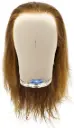 Woman Film Lacefront wig, 100%  Hand-Tied, European Hair  13.7-16inch / 35-40cm