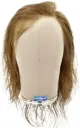 Woman Film Lacefront wig, 100%  Hand-Tied, European Hair  13.7inch / 35cm