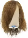 Woman Film Lacefront wig, 100%  Hand-Tied, European Hair  13.7inch / 35cm