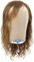 Woman Film Lacefront wig, 100%  Hand-Tied, European Hair  15-17inch / 38-45cm