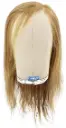 Woman Film Lacefront wig, 100%  Hand-Tied, European Hair  16-17.inch / 40-45cm