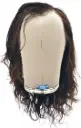 Woman Film Lacefront wig, 100%  Hand-Tied, European Hair  16inch / 40cm