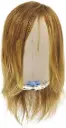 Woman Film Lacefront wig, 100%  Hand-Tied, European Hair  17.7inch / 45cm