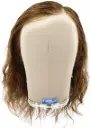 Man Film Lacefront wig, 100%  Hand-Tied, European Hair  9.8-11.8inch / 25-30cm