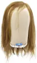 Woman Film Lacefront wig, 100%  Hand-Tied, European Hair  9.8-16 / 25-40cm