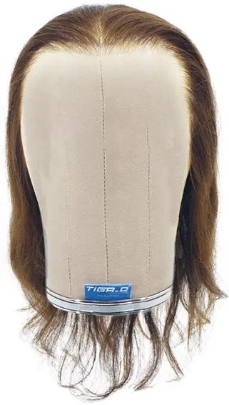 CS Film Lacefront wig,  European Hair 9.8inch / 25cm
