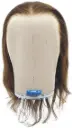 CS Film Lacefront wig,  European Hair 9.8inch / 25cm
