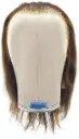 CS Film Lacefront wig,  European Hair 9.8inch / 25cm