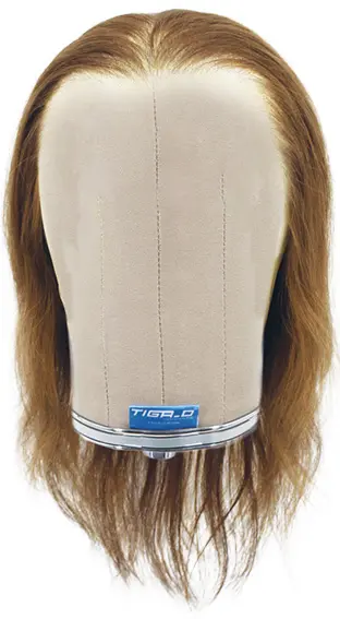 CS Film Lacefront wig,  European Hair 9.8inch / 25cm