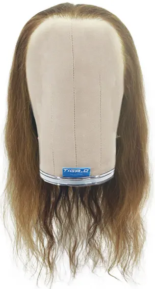 CS Film Lacefront wig,  European Hair 13.7inch / 35cm