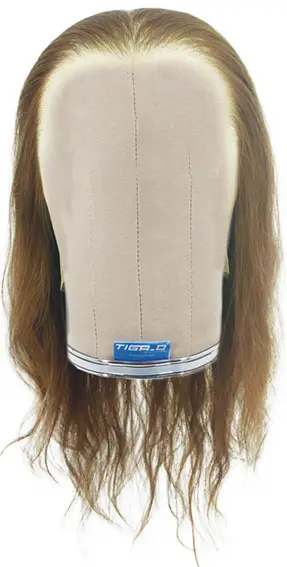 CS Film Lacefront wig,  European Hair 13.7inch / 35cm