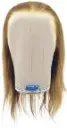 CS Film Lacefront wig,  European Hair 9.8inch / 25cm