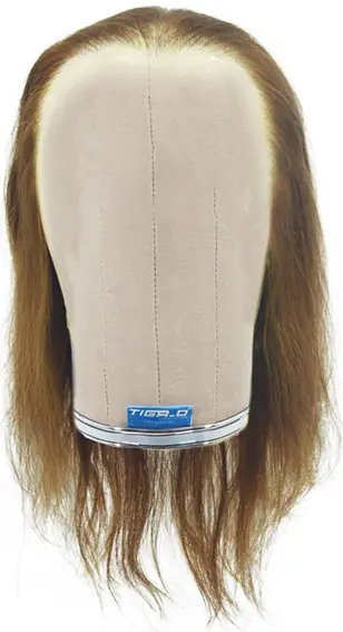 CS Film Lacefront wig,  European Hair 9.8inch / 25cm