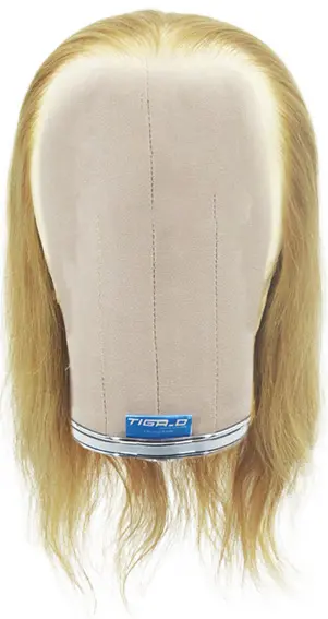 CS Film Lacefront wig,  European Hair 9.8inch / 25cm