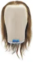 CS Film Lacefront wig,  European Hair 9.8inch / 25cm