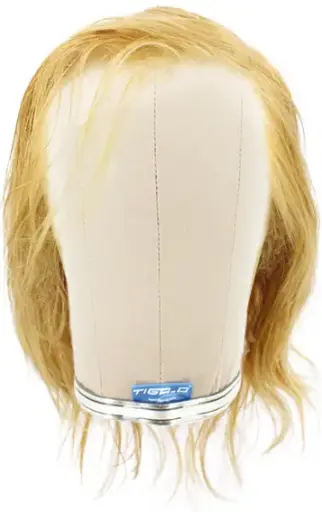[SR-ATB-230111-16] Man Film Lacefront wig, 100%  Hand-Tied, European Hair  9.8-11.8inch / 25-30cm